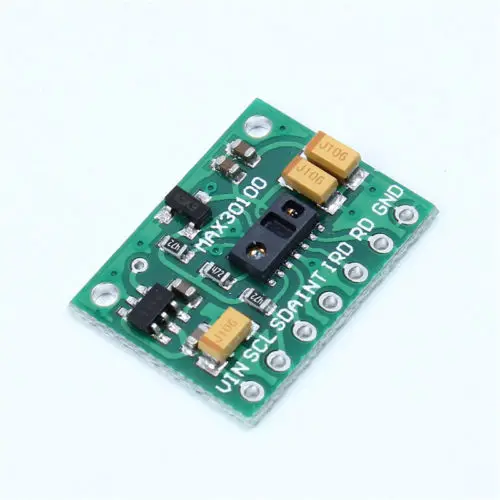 Integrated Circuits Blood Oxygen Sensor Module MAX30100 Pulse Oximeter Heart Rate Sensor RCWL 0530 max30100 diy electronics|Integrated Circuits| - AliExpress