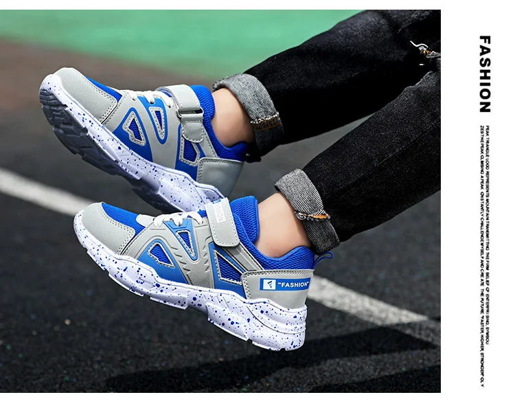 Детская обувь кроссовки для мальчиков buty dziecko детские спортивные tenis sapato infantil basket chaussures enfant garcon tenis menino calzado