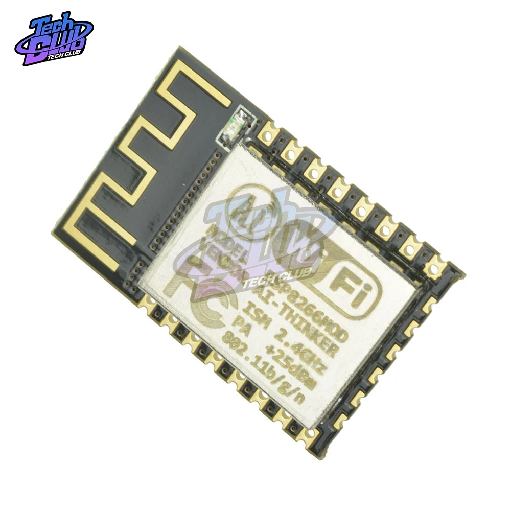 ESP8266 ESP 12E ESP12E ESP12F 12F Wifi серийная плата модуля для Arduino беспроводной трансивер