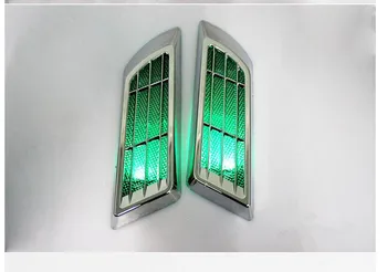 

2pcs/lot Car styling Car lights led signal lamp side for Hyundai ix35 iX45 iX25 i20 i30 Sonata,Verna,Solaris,Elantra,Accent,