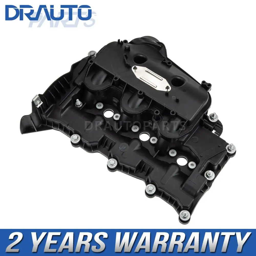 Левая крышка двигателя LR073585 для LAND ROVER LH RR SPORT LR4 RANGE DIESEL V6 3 0 л|Колпак клапана| |