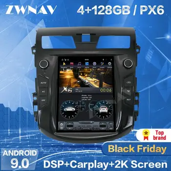 

128GB Tesla Screen Carplay For 2012 2013 2014 2015 2016 2017 2018 NISSAN Teana Android Player Audio Radio Recore Stereo GPS Unit