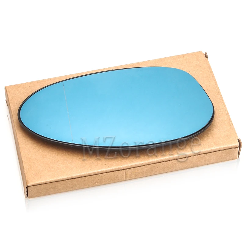MIZIAUTO синий боковое зеркало заднего вида тепла для BMW E90 E92 E91 E93 E88 E86 E85 Z4 320i 328i 335i 330i 323i 135i 138i