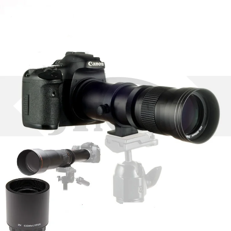JINTU 420 1600 мм F/8 3 телефото объектив телескопа для Samsung NX 5 20 30 100 200 210 300 1000 1100