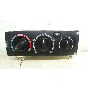 

663212P CONTROL HEATING/AIR CONDITIONING RENAULT MEGANE I SCENIC (JA0)