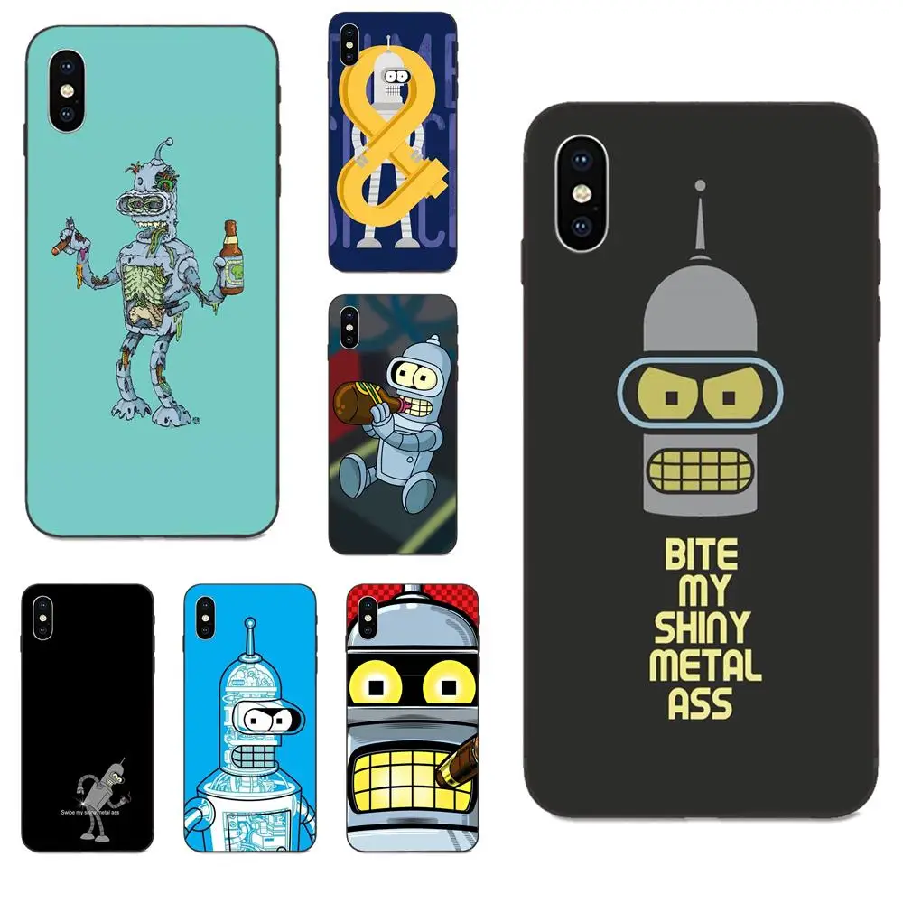 Новый черный чехол для телефона изгиб Родригес Apple iPhone 4 4S 5 5S SE 6 6S 7 8 Plus X XS Max