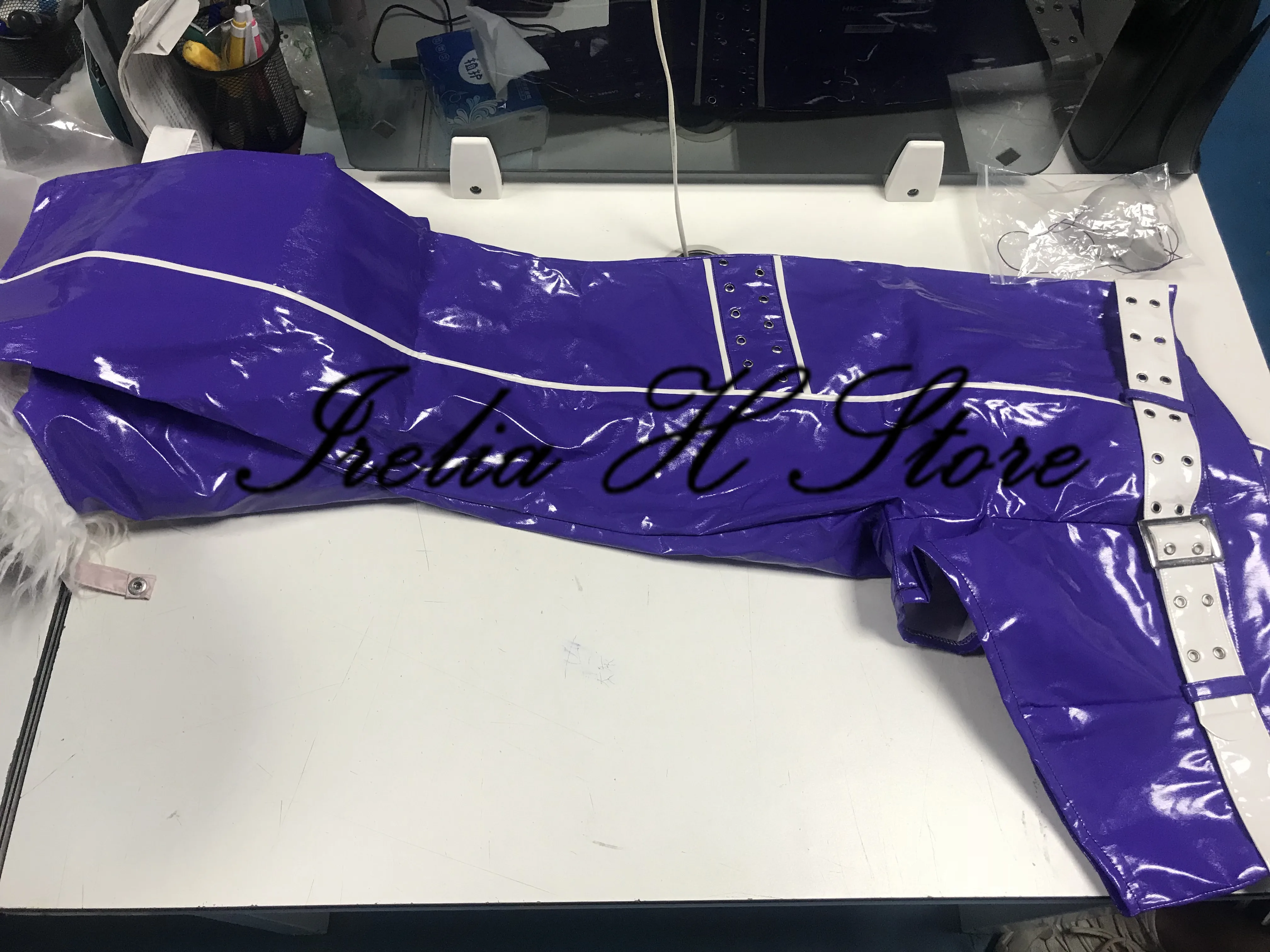 Lovelive Ayase Eli Косплей Эри дьявол лакированная кожаная серия Эли плохие сюжеты