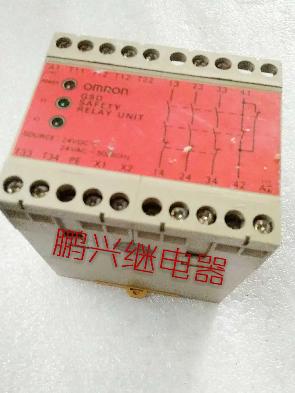 

Free shipping 10PCS/LOT G9D-301 24VDC
