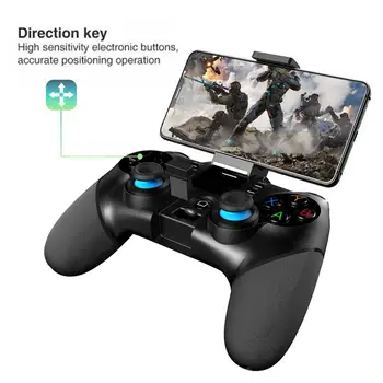 

IPEGA PG-9156 Bluetooth Wireless Gamepad for iOS Android TV Box Universal Joypad Game Controller for PUBG