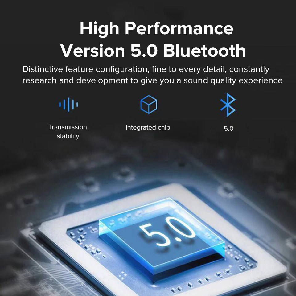 TWS 5,0 Bluetooth наушники с микрофоном светодиодный дисплей Беспроводные Мини спортивные наушники IPX7 водонепроницаемые HIFI стерео наушники
