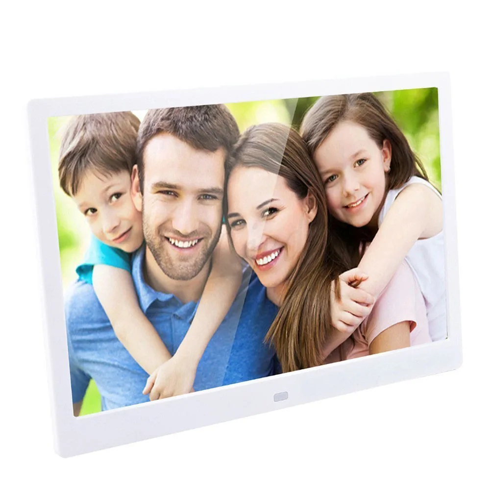 15.6 Inch LED Digital Photo Frame Backlight HD 1280*800 Electronic