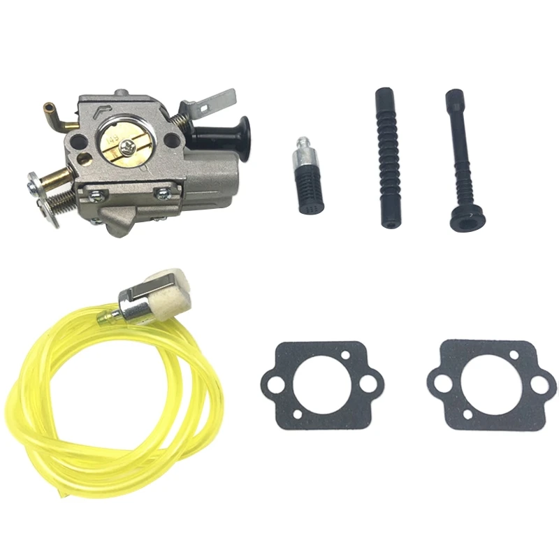 

Carburetor Carb Fuel Line Kit for Stihl MS261 MS271 MS291 Chainsaw Zama C1Q-S252 Brush Cutter Parts