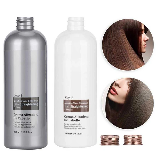 Discover more than 124 hair straightening cream at home latest POPPY
