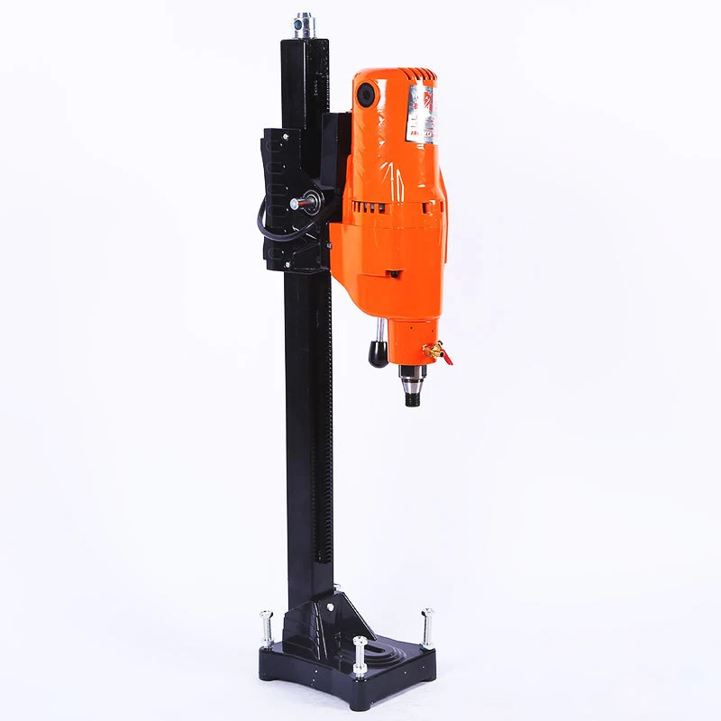 MOD-SD-260 Electric Diamond Drilling Machine High Power Water Mill Drill Machine Vertical Water Mill Drilling Tools 220V 3