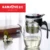 Различные Kamjove Glass Kungfu Teapot PiaoYi Bei Удобная Чайная Чашка Kungfu Tea Set Press AUTO-OPEN Art Tea Cup