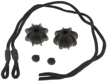 

1 Pair Car Rear Parcel Shelves String Holding Strap Cord Rope