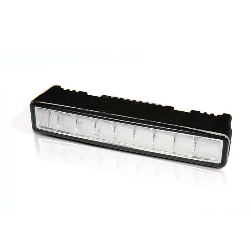 PHILIPS 12831 WLEDX1 для Фары днев. света LED прямоуг. 9 LED DAYLIGHT9 комплект 37683