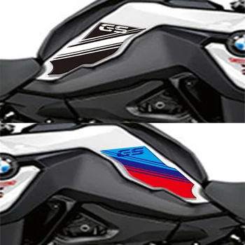 

For BMW F850GS F850 GS F 850 GS high style Epoxy resin process Motorycle Tank Side Fuel Tank Protection Decals Sticker
