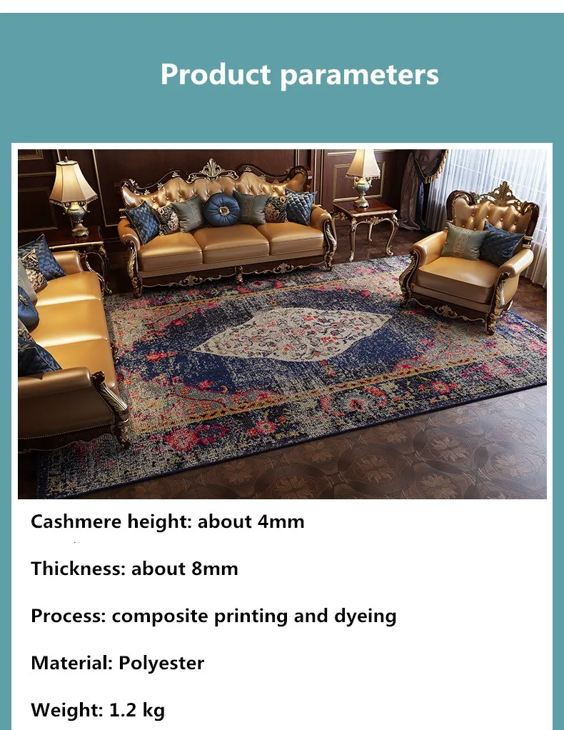 4 rugs and carpets for home living room