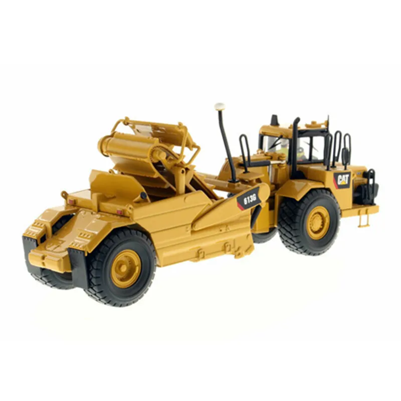 1/50 CAT 613G колесный трактор скребок 55235 Высокая линия грузовик игрушечные модели автомобилей