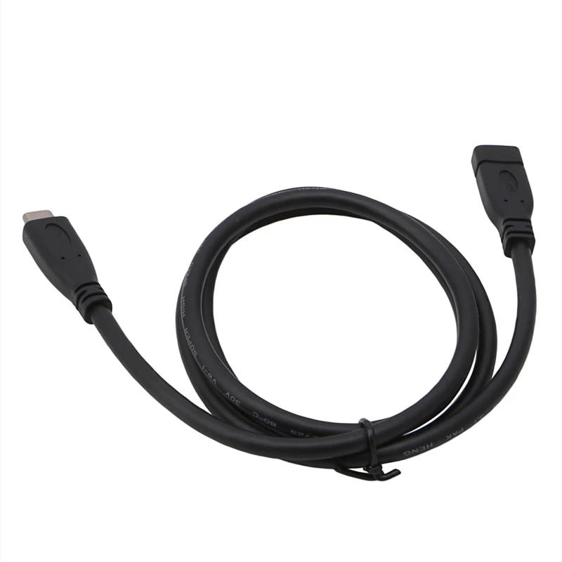 

ULT-unite USB3.1 Type C Male to Female Extension Cable For Macbook Tablet Phone