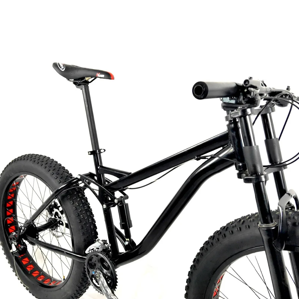 Fat bike 26