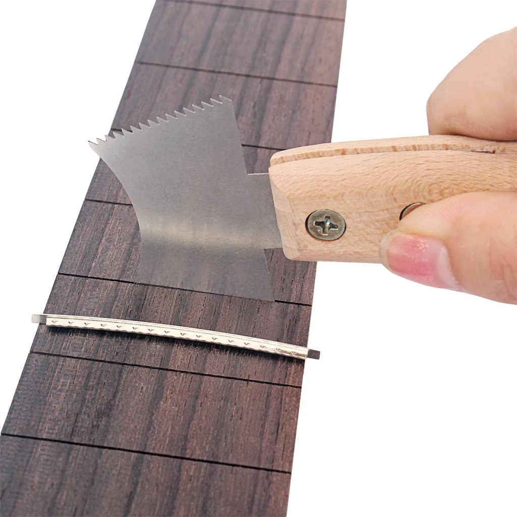 Guitar Fretboard String Action Ruler String Instrument Tools for Luthier