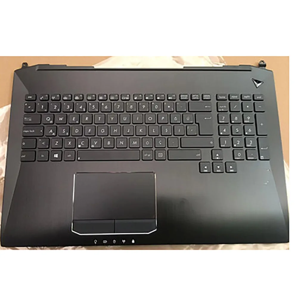 Новая подсветка для клавиатуры с сенсорной панелью ROG G750 GF70 GFX70JZ G750JH G750J G750JM G750JS