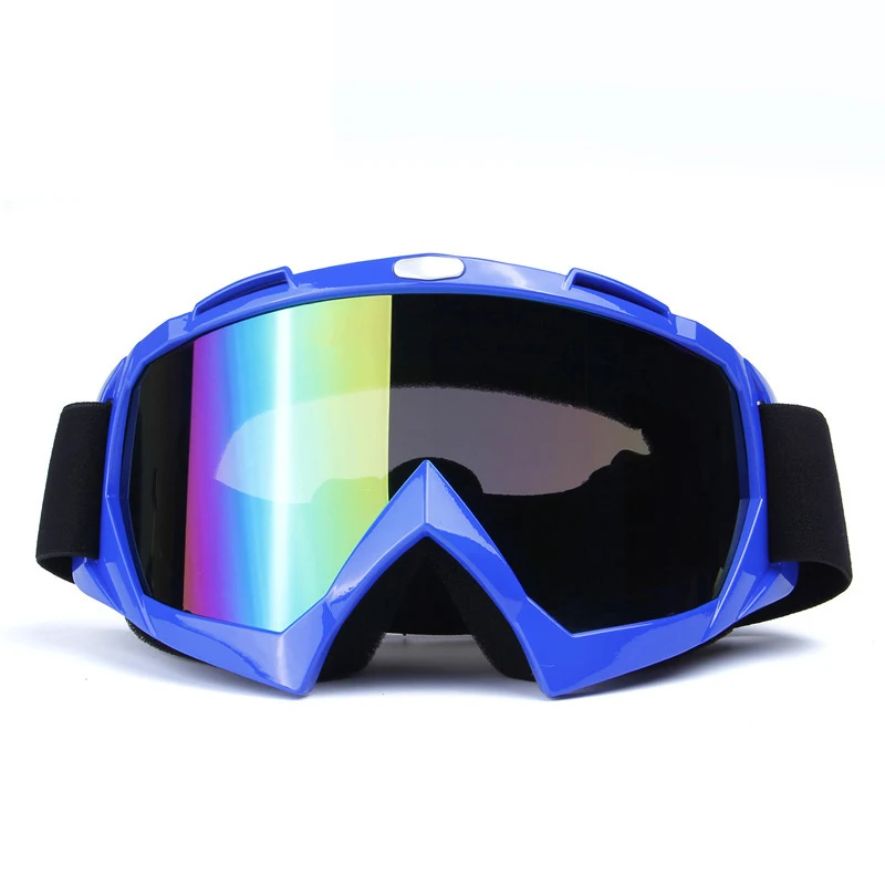 HotHotSki Goggles for Snowboard Anti-fog Snowmobile Winter Windproof Ski Glasses Mask Women Men Anti UV400 Sunglasses Eyewear