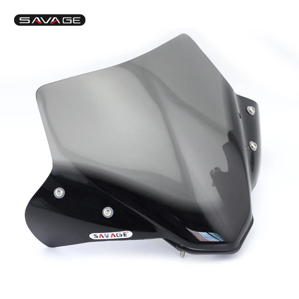 Windshield Windscreen Pare-brise MT07 (5)