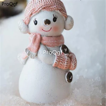 

ProQgf 1Pcs A Set Wild World Peaceful Mind DLove Statue daxiao