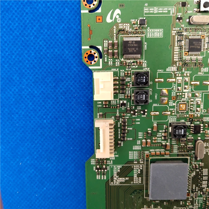 Teste para Samsung Placa Principal Bn94-03656j Bn94-03405b Ltf320hf02 Placa-mãe Ue32c6700us Bom Ue32c6700usxzg Ue32c6540swxru - Image 3