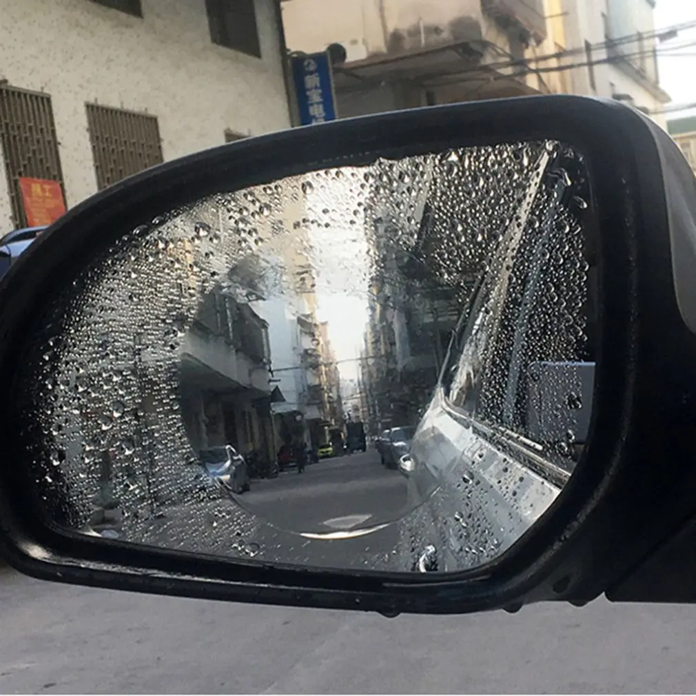 Лидер продаж 2019 Автомобильное зеркало заднего вида дождевая пленка боковое окно