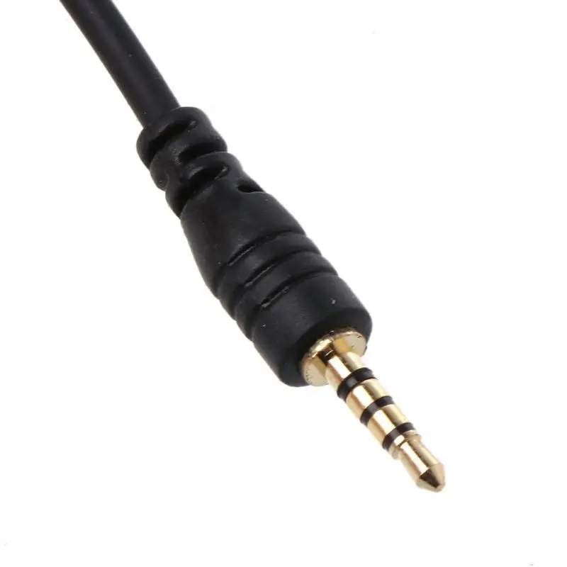 Male to Female Jack Extension Audio AUX Cable Cord 150cm 2.5mm for Smartphone 2.5mm earphone