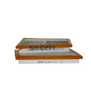 Фильтр воздушный правая сторона\ MB W164/W203/W211/W251/S211 3.0CDi 05 FRAM CA10662-2