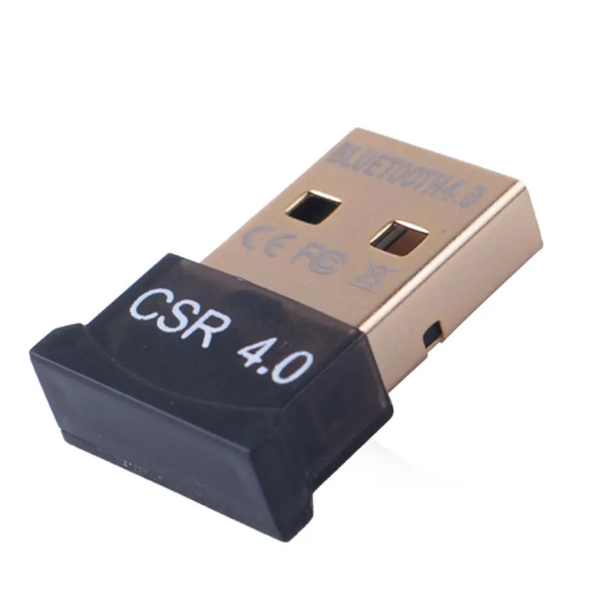 Беспроводной bluetooth usb адаптер приемник CSR V 4 0 Dongle двойной режим 2 0/3 3 Мбит/с для
