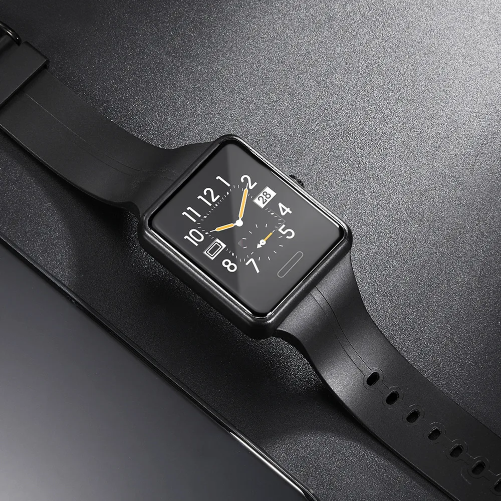 Bozlun W37 New Smart Watches IP67 Waterproof Heart Rate Blood Pressure Monitoring Smartwatch Fitness Tracker For Men Women Watch