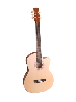 

M-32 acoustic guitar, with neckline, AMISTAR