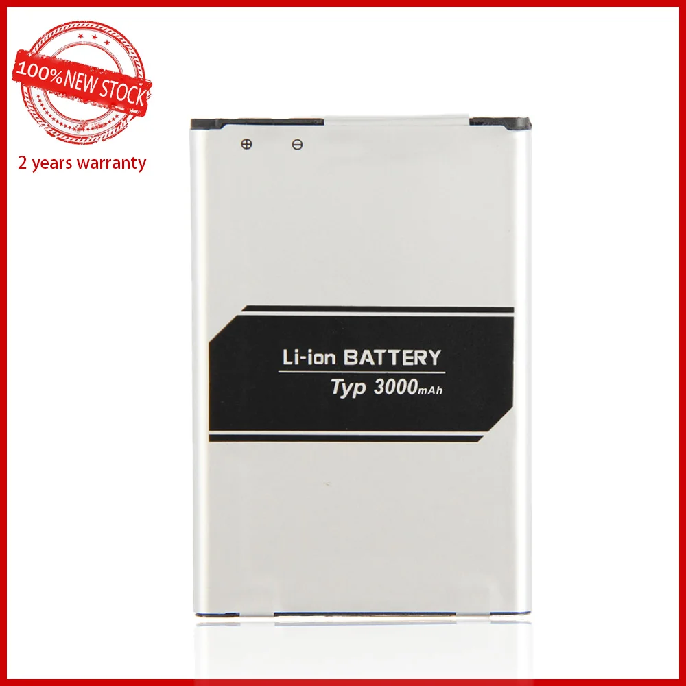 3000mAh Battery For LG G4 H810 H815 H818 F500 US991 VS986 Phone smart phone battery phone battery