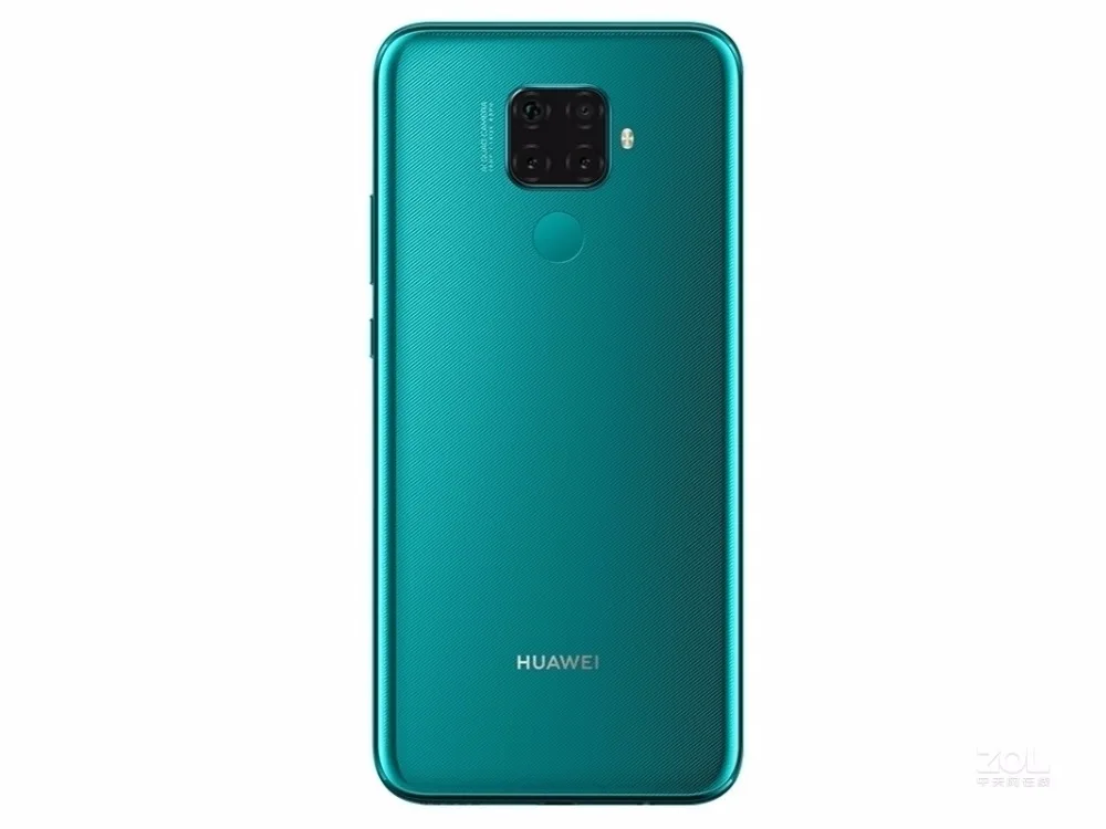 HuaWei Nova 5i Pro, смартфон Kirin 810, Android 9,0, 6,26 дюймов, 2340X1080, 8 ГБ ОЗУ, 256 Гб ПЗУ, МП, отпечаток пальца