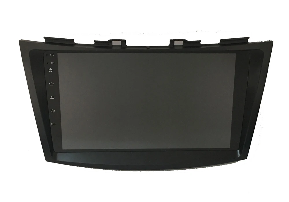 Perfect ZHUIHENG 2G+32G Android 8.1 Car radio for  Suzuki Swift Ertiga 2005-2016 car dvd player gps navi car accessories 4G internet 18
