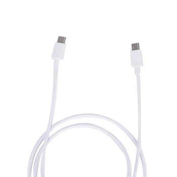 

Type-C 3.1 Male to USB-C Male Charger Fast Charging Sync Data Power Cable