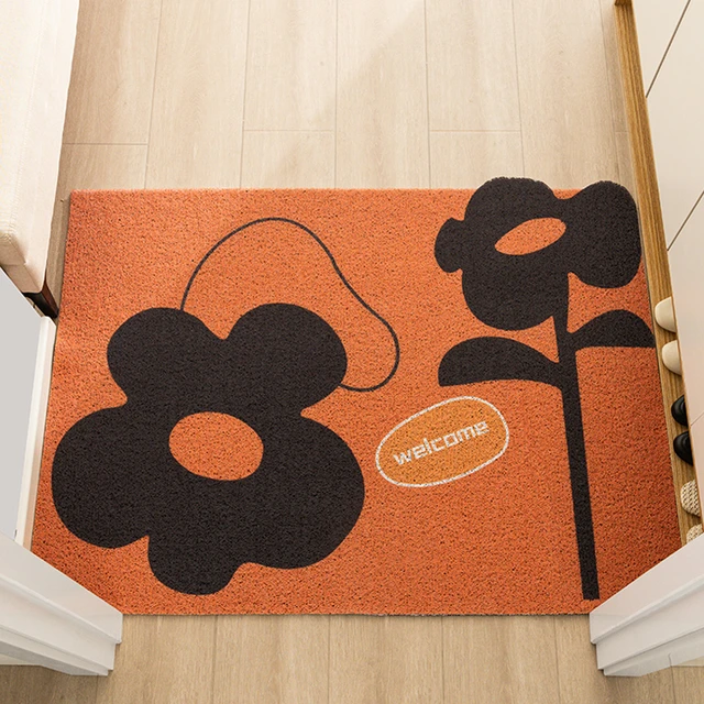 Extra Large Outdoor Indoor Door Mat Non-slip Heavy Duty Front Welcome  Doormat Outside Patio Inside Entryway Entrance Door Rug - Rug - AliExpress