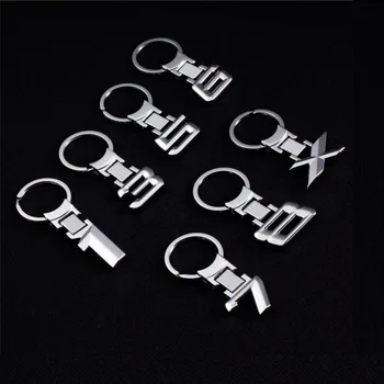 

Car Logo key ring Fashion Metal keyring keychain key chain Car Styling for bmw auto M 1 3 5 X X1 X3 X5 E3 E5 Z4