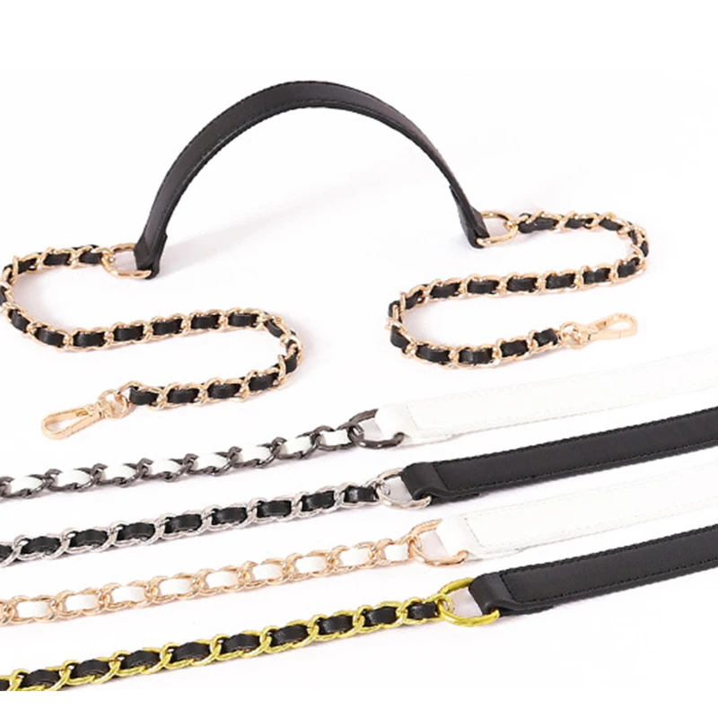 Sangle à Maillons Plats En Cuir Latigo Noir – Boucle Jeremie Watt – West Coast Tack