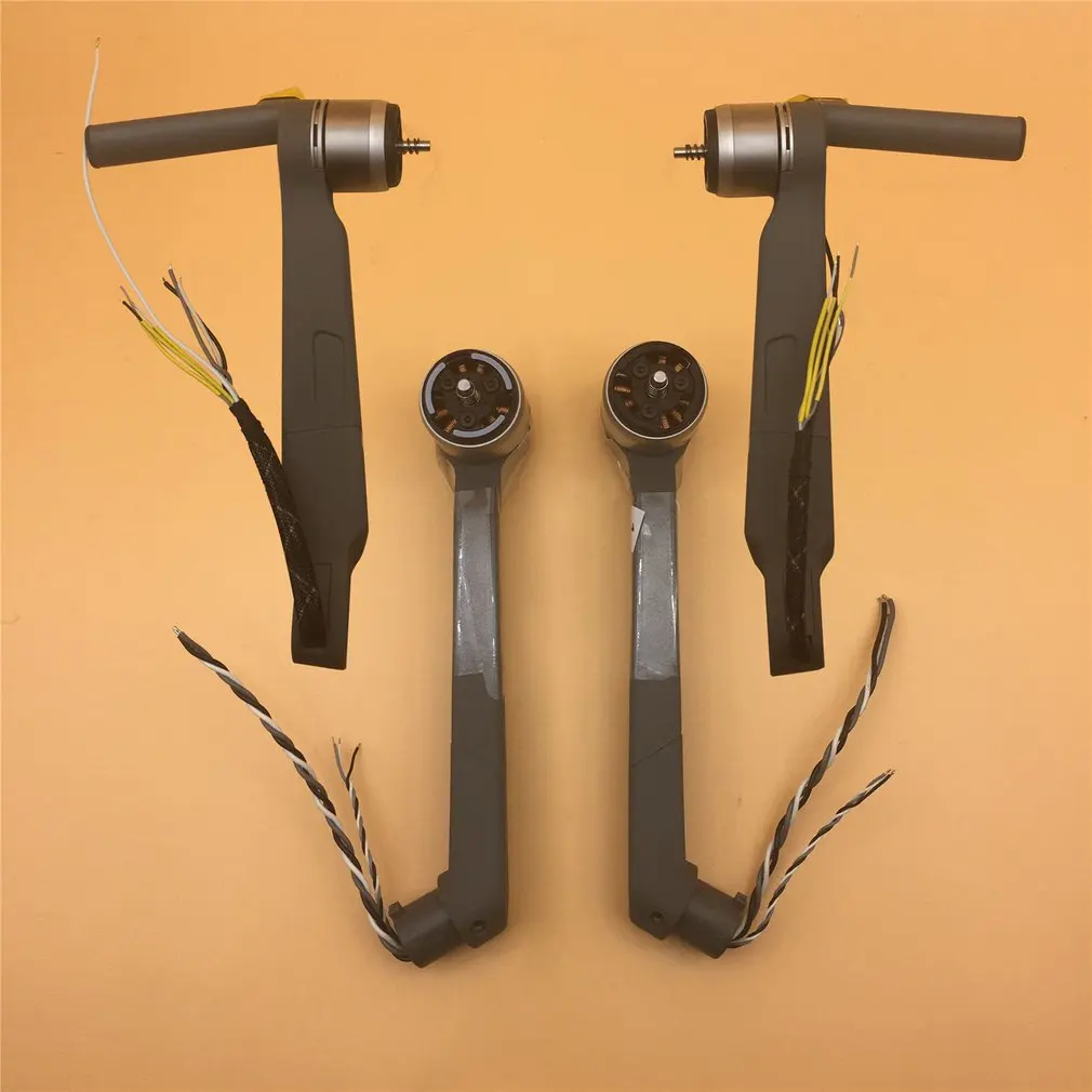 

4pcs Drone Body Motor Arm for Mavic2 Pro/Zoom Drone Replacement Spare Set Left-front/Right-front/Left-back/Right-back Arms