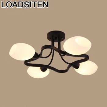 

Gantung Nordic Lampara Techo Colgante Moderna Lustre E Pendente Para Sala De Jantar Deco Maison Luminaria Hanging Lamp