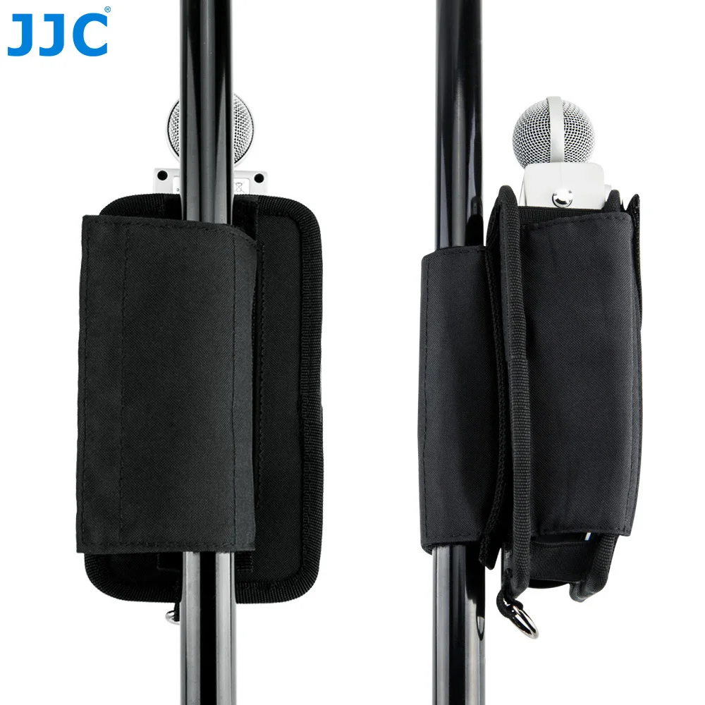 Bolsa de Registro para Registros Câmera Titular Case Zoom h6 h5 H4n Pro Handy Vídeo Gravador Digital Protetor Acessórios Jjc - Image 6