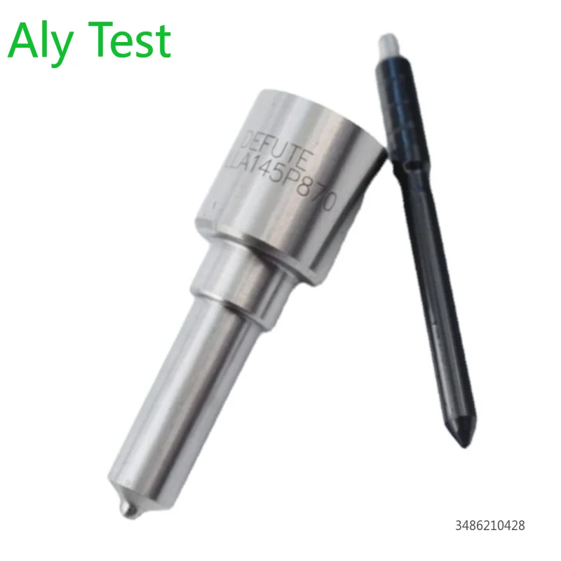 4 шт. форсунка системы Впрыска Common Rail DLLA145P870 для 0950005600 0934008700 | Автомобили и