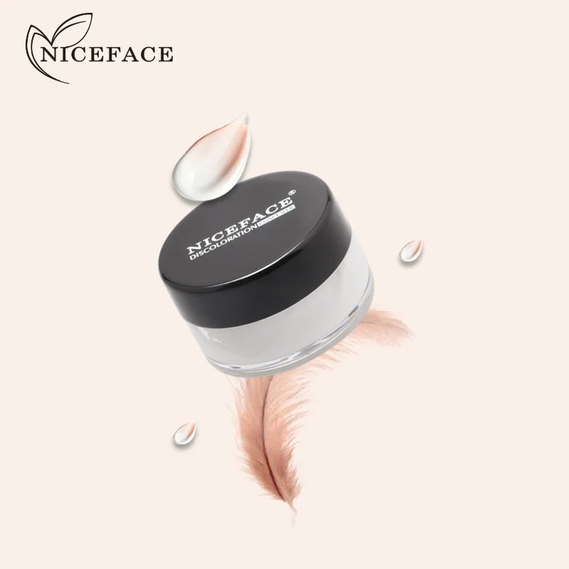 Светильник NICEFACE и дышащая кожа натуральный цвет Жидкий тональный крем консилер не легко терять